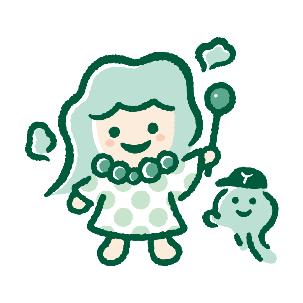 いでゆこごめちゃん